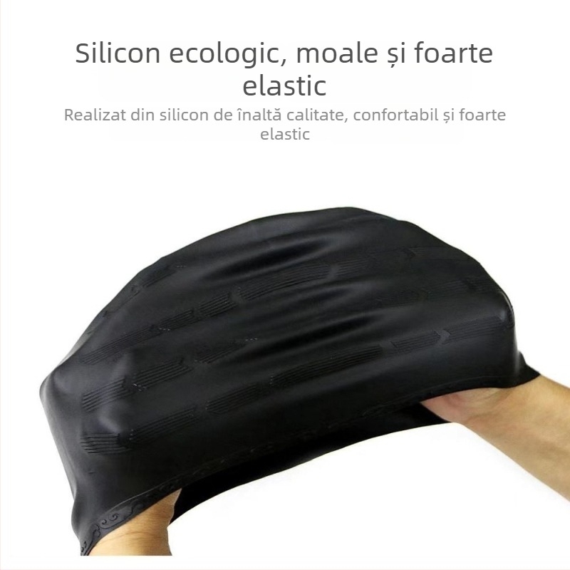 Căciulă de înot din silicon pentru adulți – Strength Factory
