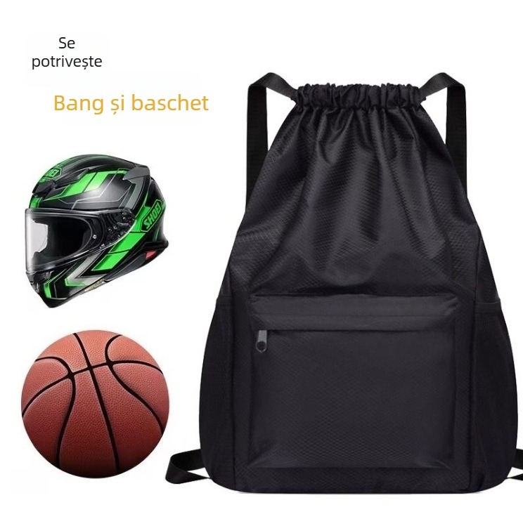 Geantă pentru cască de motocicletă TDGO, TD-919 Knight Pack, nailon rezistent la apă, geantă de ciclism