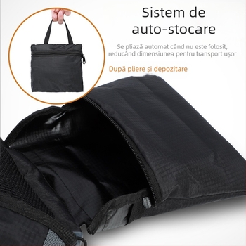 Rucsac pentru bicicletă de munte, Nylon, capacitate 10L, Model YP0707210, WEST BIKING