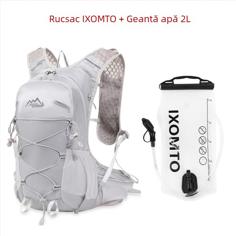 IXOMTO rucsac ciclism din nylon cu hidratare, 18L, model 607A