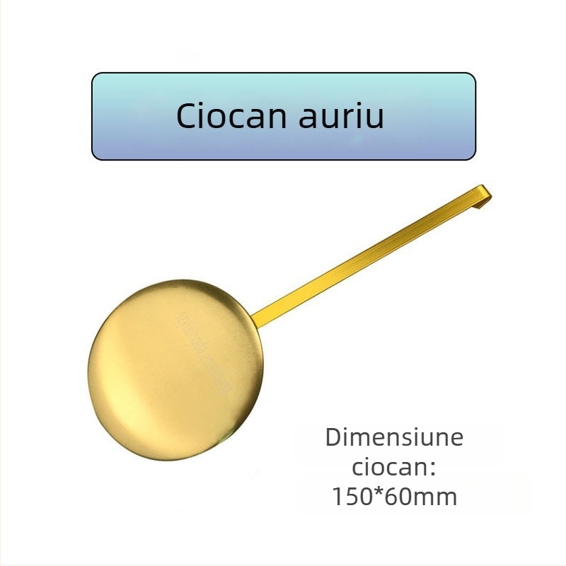 Greutate de pendul aurie electroplacat pentru ceasuri, pendul pentru ceas quartz DIY