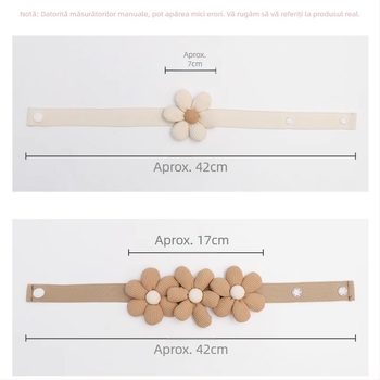 Legături pentru perdele din material, Hongxiang, stil simplu, personalizabile