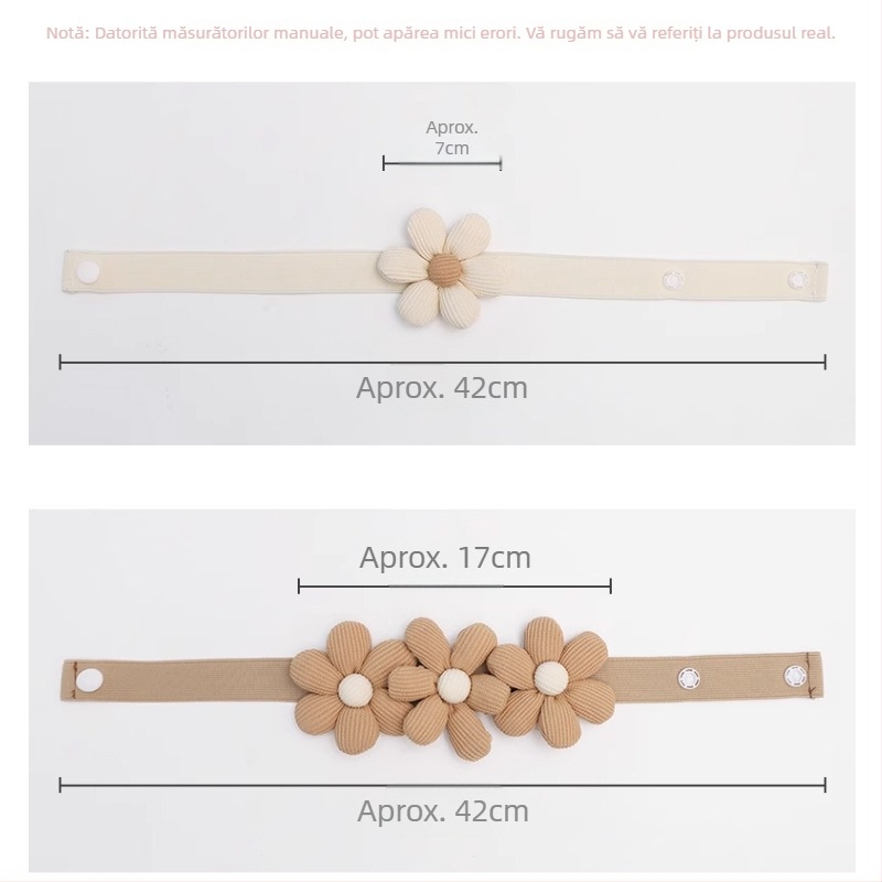 Legături pentru perdele din material, Hongxiang, stil simplu, personalizabile