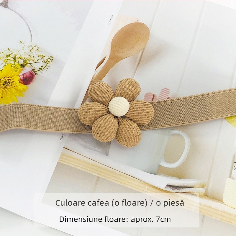 Legături pentru perdele din material, Hongxiang, stil simplu, personalizabile