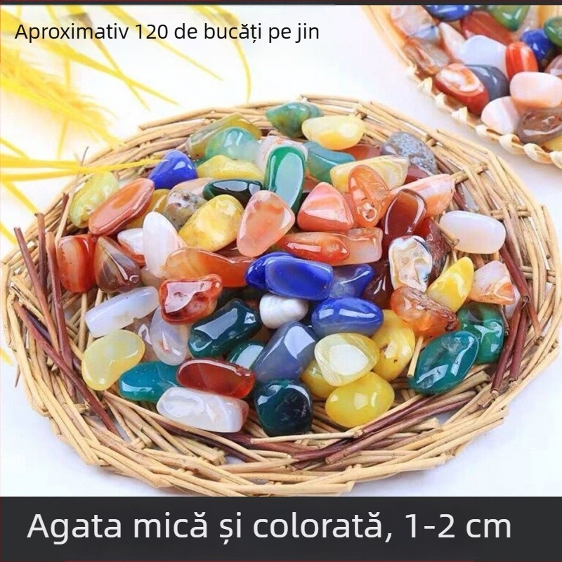 Pietre decorative pentru bonsai și acvariu, piatră naturală pentru pavare, stil modern minimalist (Material: Altul; Stil: minimalist modern; Cadou: personal; Potrivit pentru: coleg de clasă; Sărbători: Crăciun)