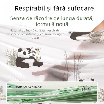 Cuvertură pentru bebeluși — fibre de poliester, pentru nou-născuți și copii mici, vară, minimalist