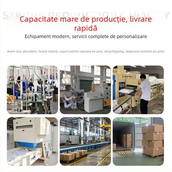 Cuvertură pentru bebeluși — fibre de poliester, pentru nou-născuți și copii mici, vară, minimalist