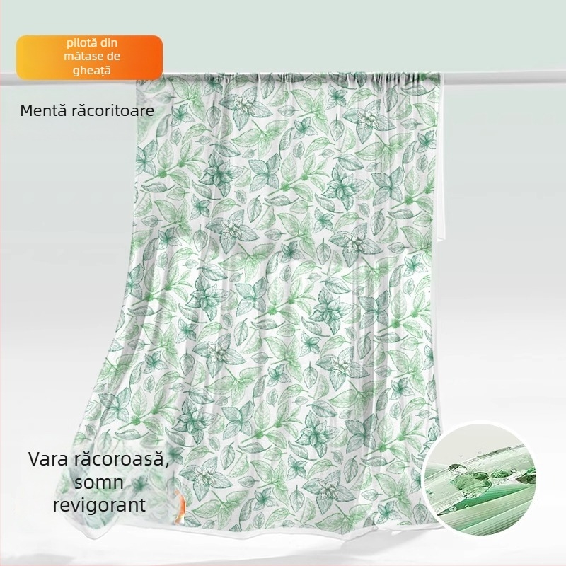 Cuvertură pentru bebeluși — fibre de poliester, pentru nou-născuți și copii mici, vară, minimalist