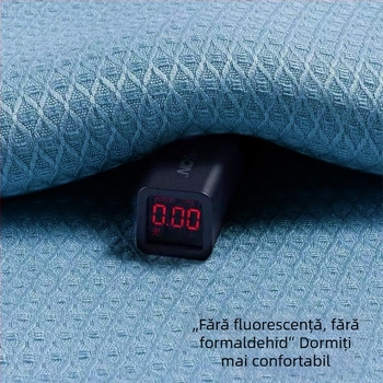 Pătură din fibre de bambus – greutate 1000–1499 g, vară, stil modern minimalist, calitate de primă clasă, personalizare disponibilă