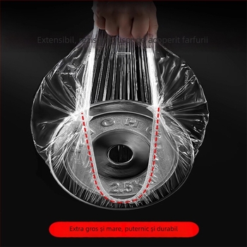 Capac de bol Youshulian, PE, protecție împotriva prafului, lansare vară 2023, fără import