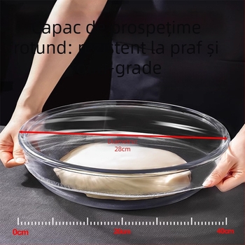 Capac de bol Youshulian, PE, protecție împotriva prafului, lansare vară 2023, fără import