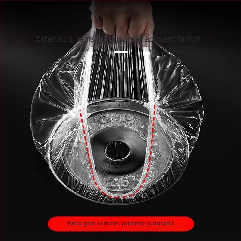 Capac de bol Youshulian, PE, protecție împotriva prafului, lansare vară 2023, fără import