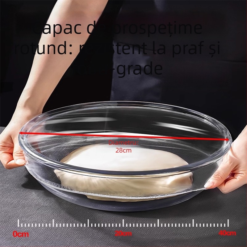 Capac de bol Youshulian, PE, protecție împotriva prafului, lansare vară 2023, fără import