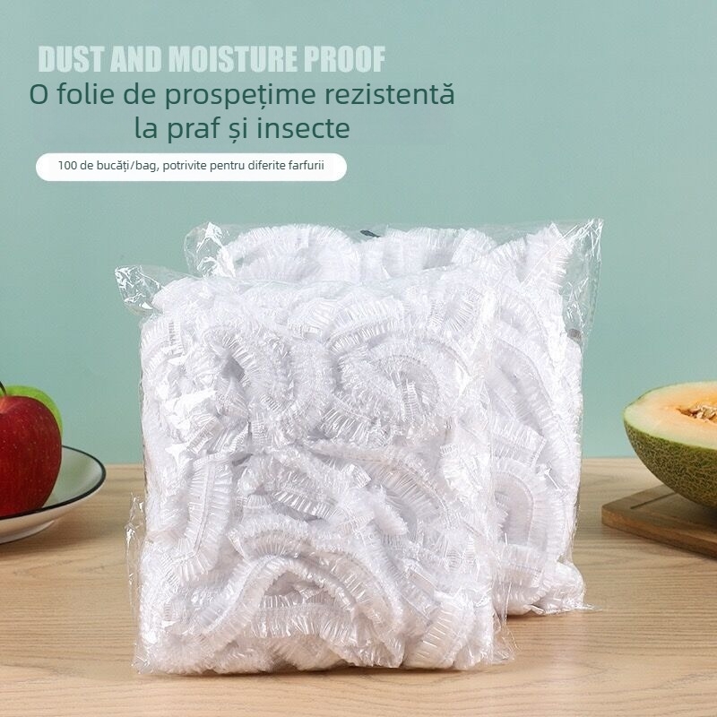 Capac de bol Youshulian, PE, protecție împotriva prafului, lansare vară 2023, fără import