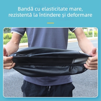 Husă pentru scaunul de vehicul electric – PU material, protecție solară, impermeabil, pentru toate anotimpurile