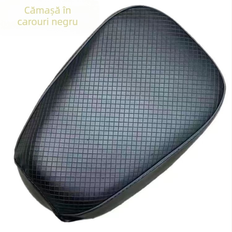 Husă pentru scaunul de vehicul electric – PU material, protecție solară, impermeabil, pentru toate anotimpurile