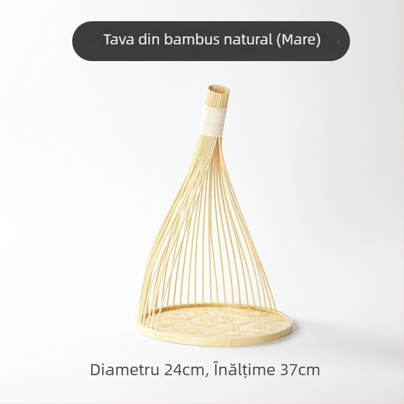 Farfurie pentru fructe în stil chinezesc nou, fără import, fără marcă