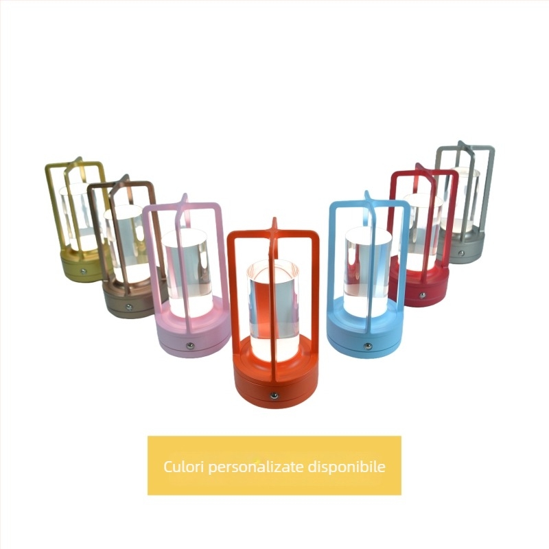 Lampa de masă cu cruce din cristal Yuelin Bg6004, suport metalic, stil lux, tensiune ≤36V