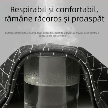 Boxeri pentru bărbați Arlo din 100% bumbac, largi, respirabili, confortabili pentru adolescenți și băieți, pentru toate anotimpurile.