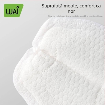 Absorbante pentru sân, pentru alăptare, de unică folosință, ultra-subțiri, anti-scurgeri, respirante | Marca Group of Trees | Anul lansării: 2021 | Țesătură: Other | Compoziția principală a țesăturii: Other