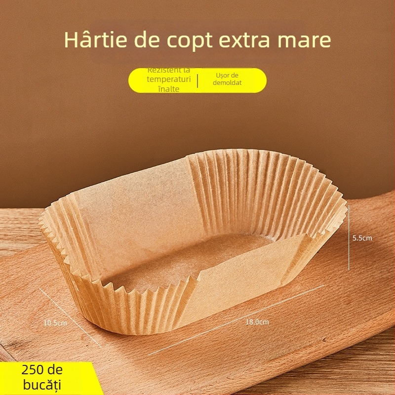 Joe Formă din lemn pentru mini chifle/tost - pentru cuptor - Instrument de coacere pâine - Cutie inimă, Origine: China