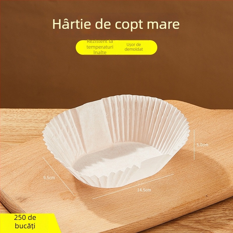 Joe Formă din lemn pentru mini chifle/tost - pentru cuptor - Instrument de coacere pâine - Cutie inimă, Origine: China
