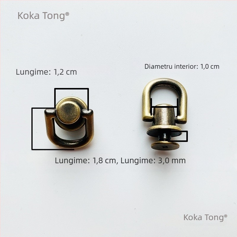 Geantă sanmushi cu accesorii metalice, curea crossbody, cârlige pentru curea, catarame bayonet, clips laterale