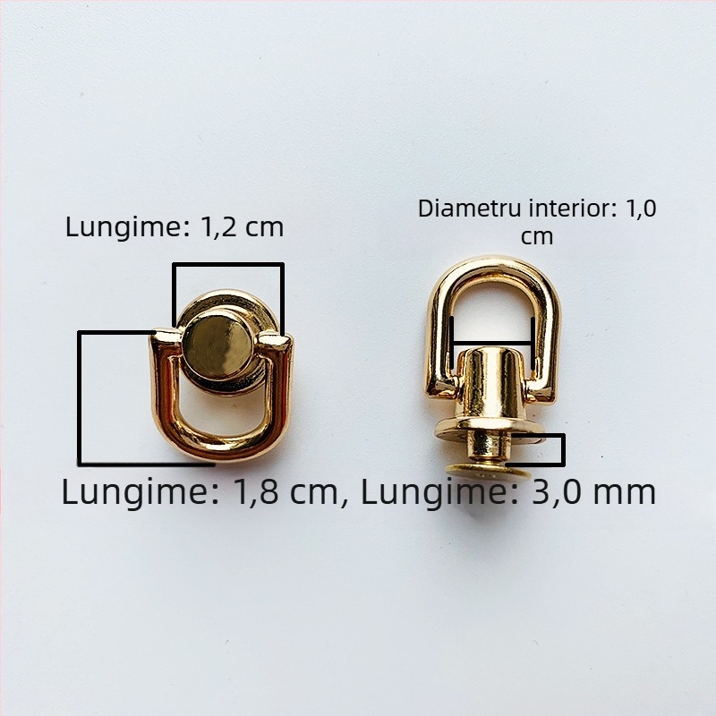 Geantă sanmushi cu accesorii metalice, curea crossbody, cârlige pentru curea, catarame bayonet, clips laterale