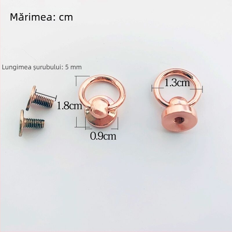 Geantă sanmushi cu accesorii metalice, curea crossbody, cârlige pentru curea, catarame bayonet, clips laterale