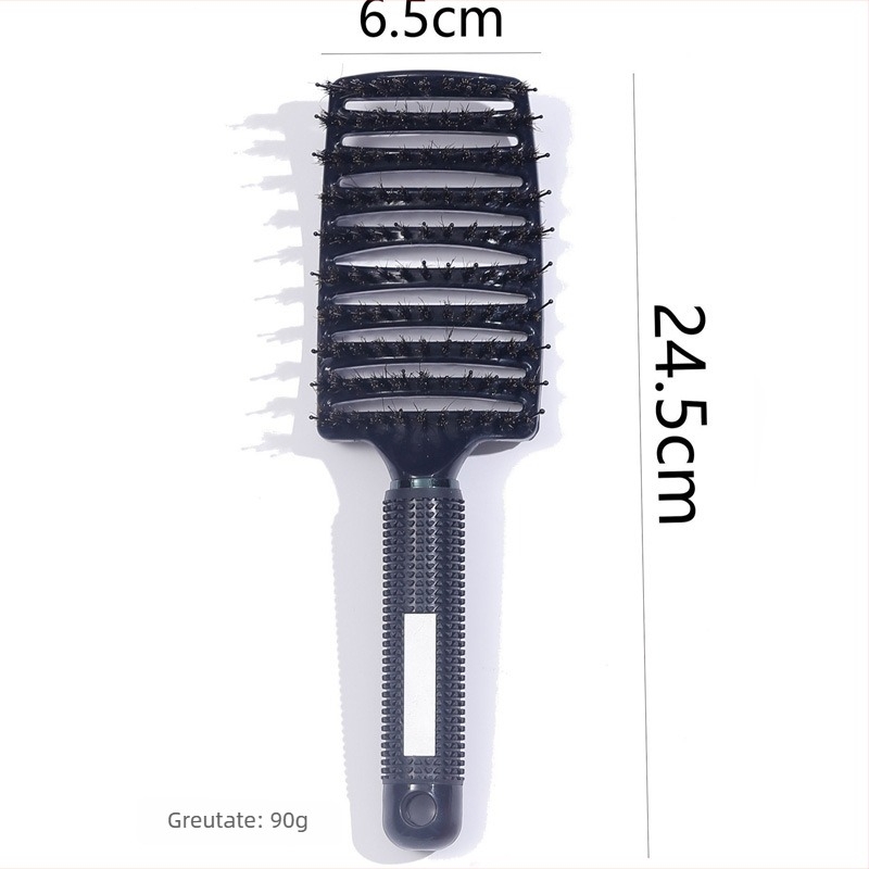 Pieptene de masaj Cuiyingforever, din plastic, pentru uz obișnuit