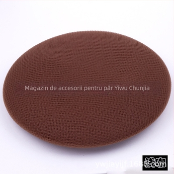 Plasă pentru păr, Material textil, Unisex, Lucrată manual, Ambalare individuală