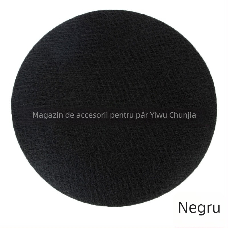 Plasă pentru păr, Material textil, Unisex, Lucrată manual, Ambalare individuală