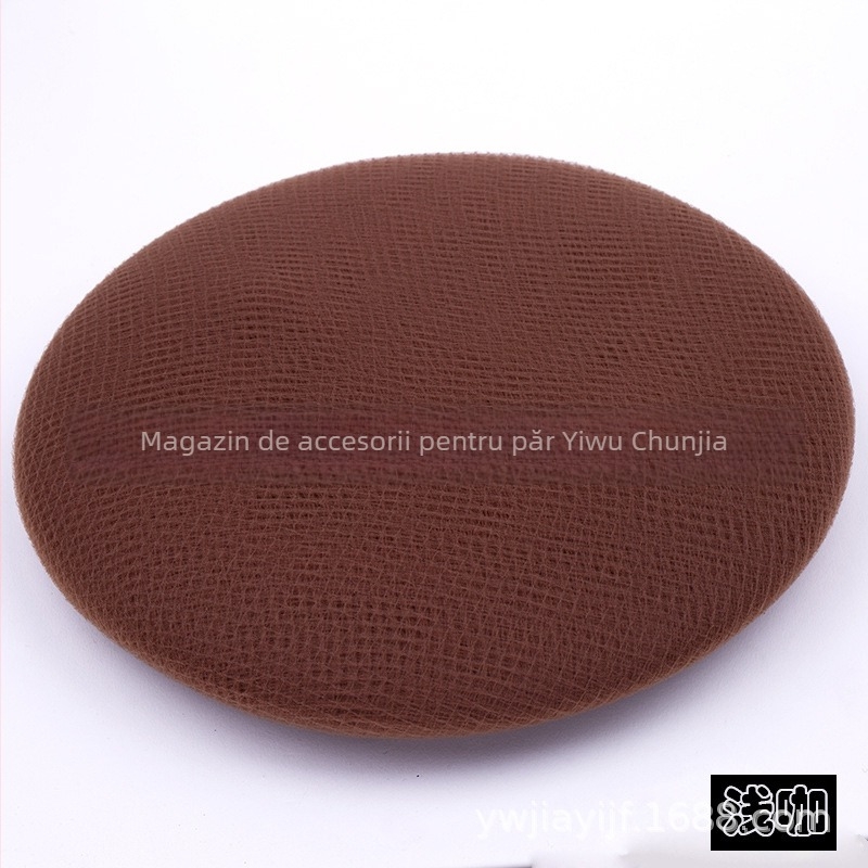 Plasă pentru păr, Material textil, Unisex, Lucrată manual, Ambalare individuală