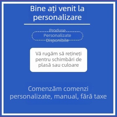 Plasă pentru păr cu floare și fundă, lucrată manual, stil japonez-coreean, model C07