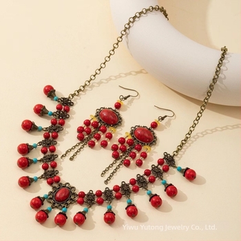 Accesoriu pentru cap Boho cu ciucuri pentru femei, stil etnic, ornament pentru frunte, aliaj, primăvara 2024