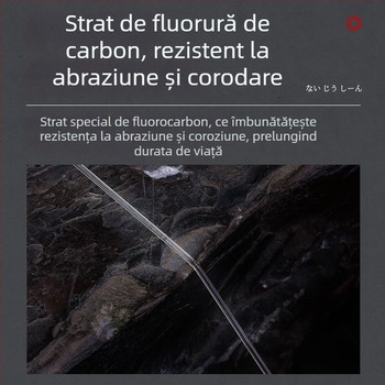 Brățară Bodhi cu șnur elastic TPU și mărgele de cristal - rezistentă la abraziune, personalizabilă