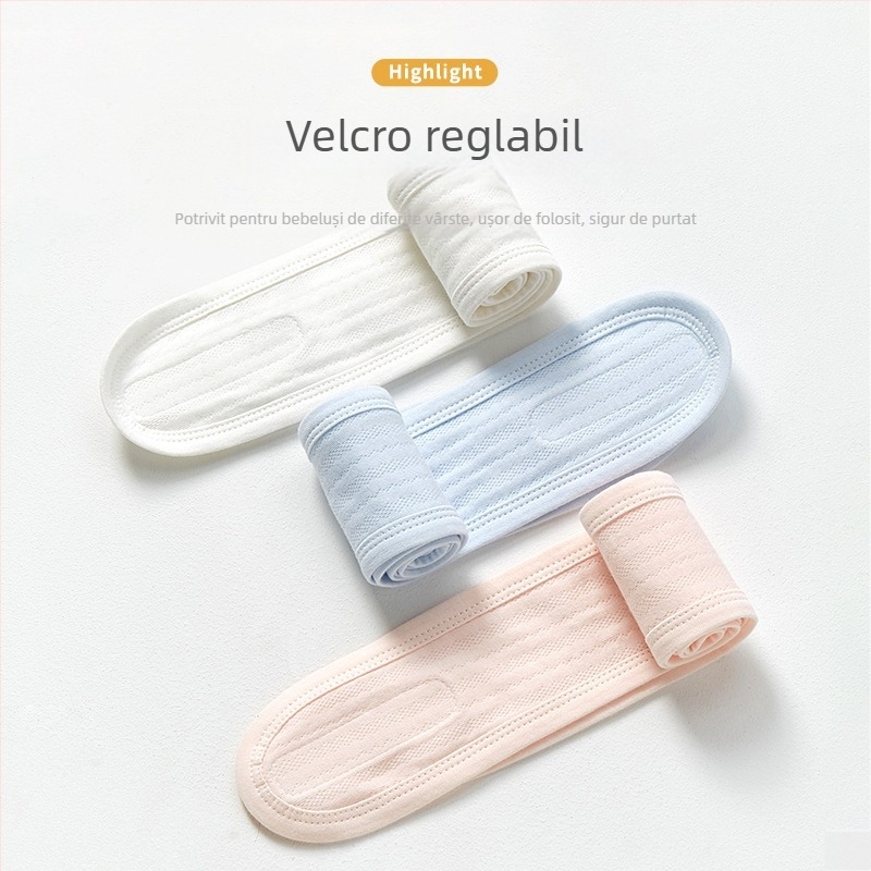 Pătură de îmbrățișare pentru sugari, umplutură din bumbac pur, material de bumbac, culoare solidă, potrivită pentru vară, primăvară și toamnă, pentru sugari și copii mici.