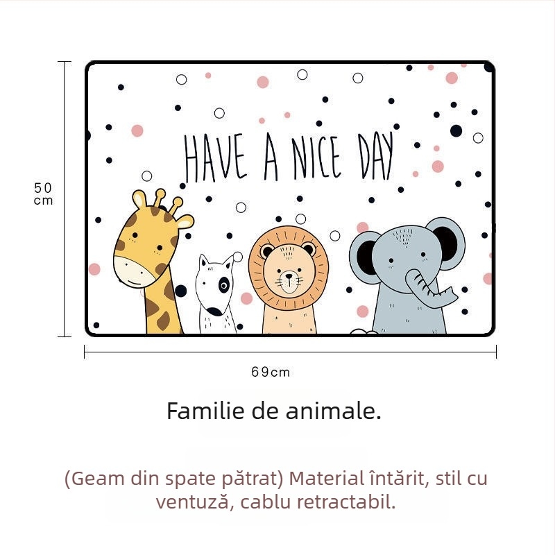 Umbrelă de soare pentru mașină din Oxford, montaj cu ventuză, potrivire generală, imprimare logo, personalizare