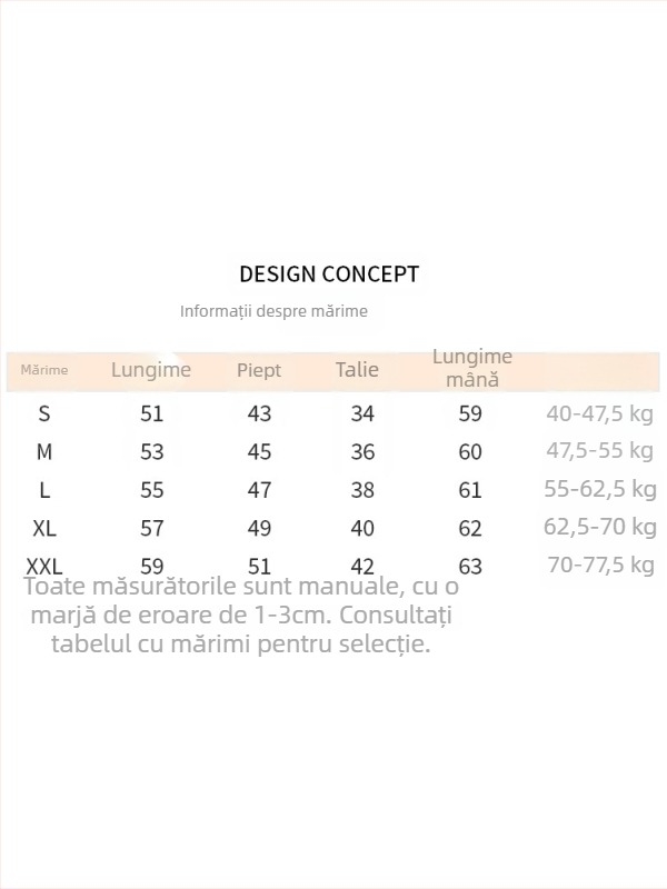 Geacă sport feminină din nailon-spandex, croială slim, guler înalt cu fermoar, mâneci lungi, lungime 50–65 cm