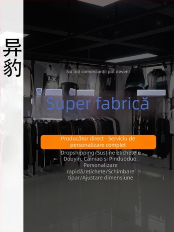 Jachetă pentru bărbați - stil stradal, închidere cu fermoar, guler rever, croială lejeră, material din amestec de fibre sintetice, căptușeală poliester, potrivit primăvară-toamnă