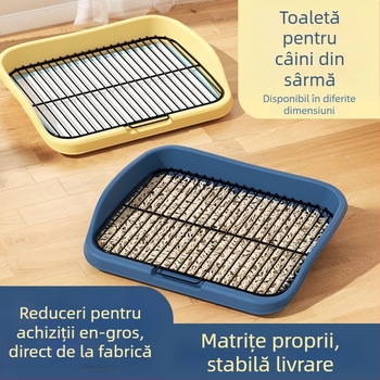 Toaletă pentru câini din PP, marcă Other, fără import, fără marcă privată autorizată