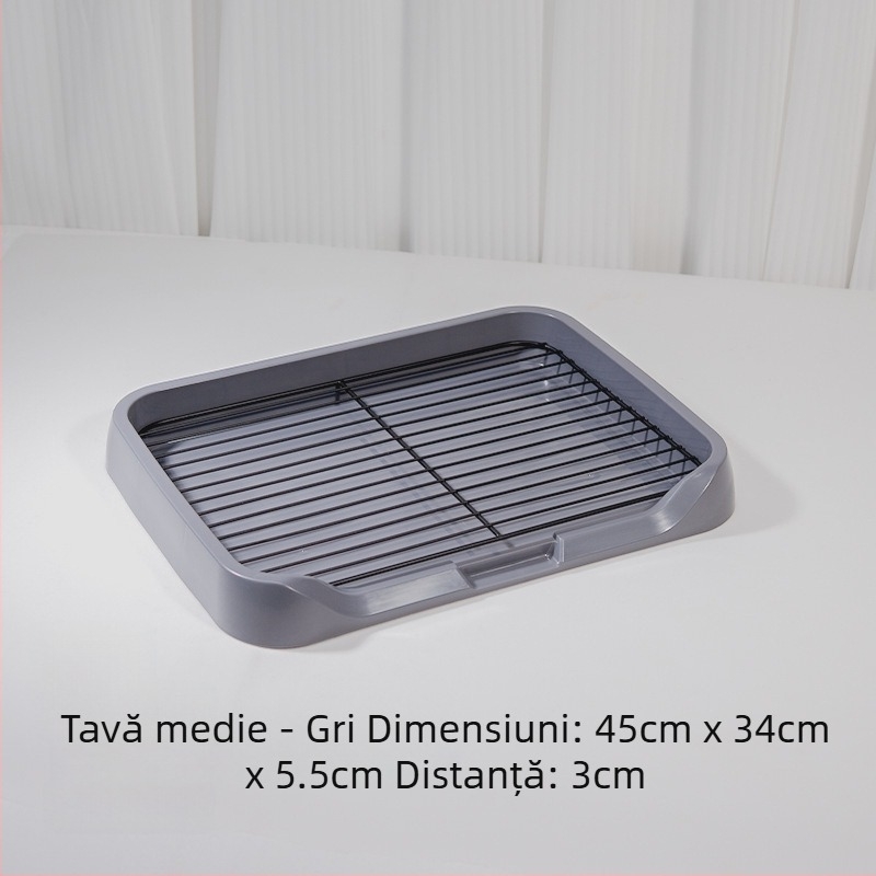 Toaletă pentru câini din PP, marcă Other, fără import, fără marcă privată autorizată