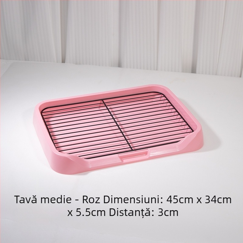 Toaletă pentru câini din PP, marcă Other, fără import, fără marcă privată autorizată