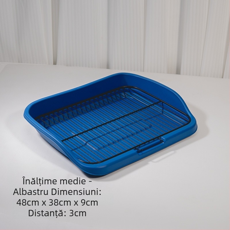 Toaletă pentru câini din PP, marcă Other, fără import, fără marcă privată autorizată