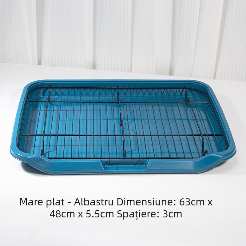 Toaletă pentru câini din PP, marcă Other, fără import, fără marcă privată autorizată