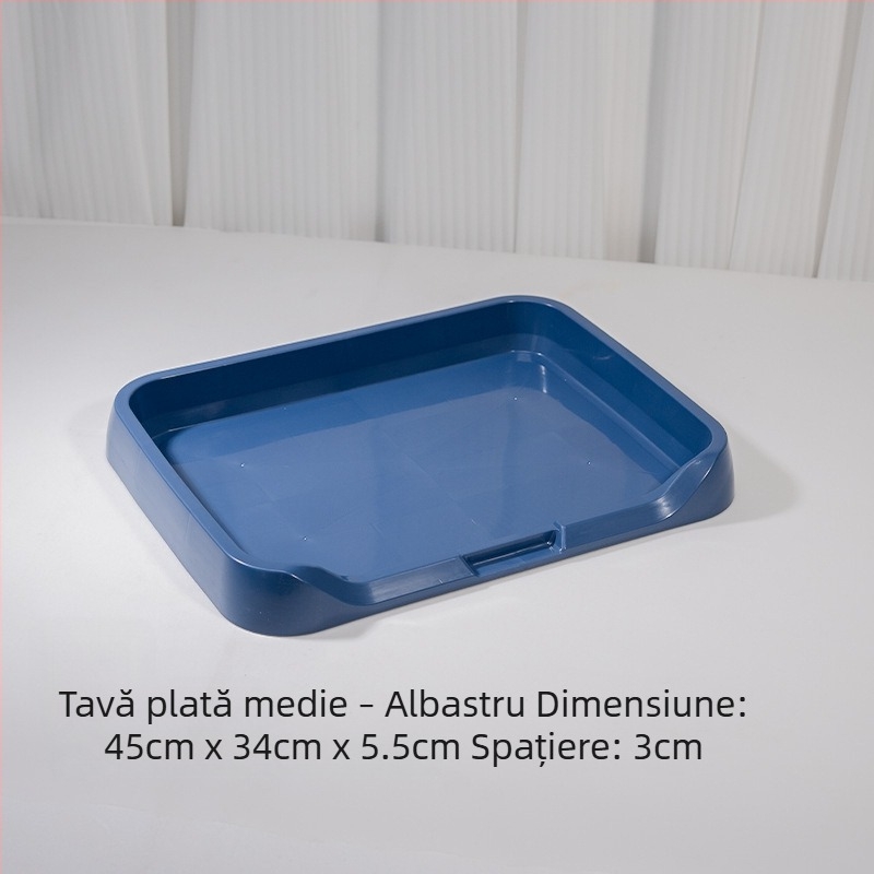 Toaletă pentru câini din PP, marcă Other, fără import, fără marcă privată autorizată