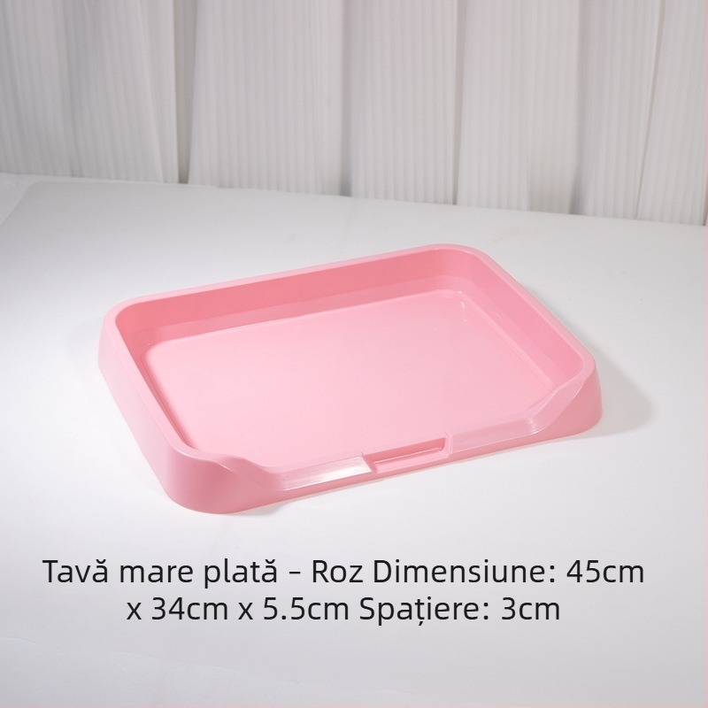 Toaletă pentru câini din PP, marcă Other, fără import, fără marcă privată autorizată