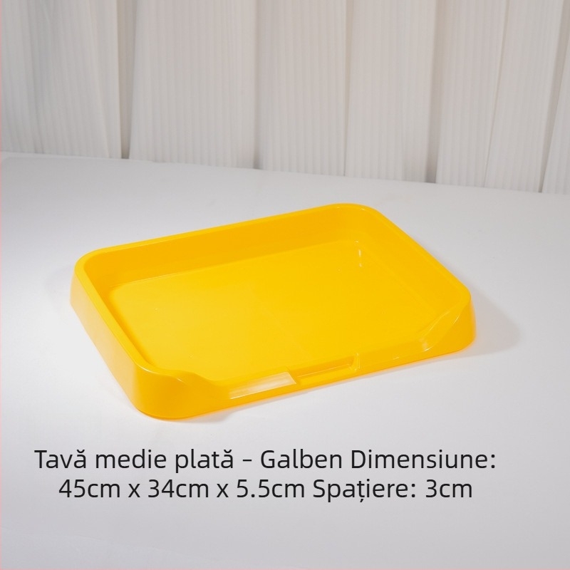 Toaletă pentru câini din PP, marcă Other, fără import, fără marcă privată autorizată