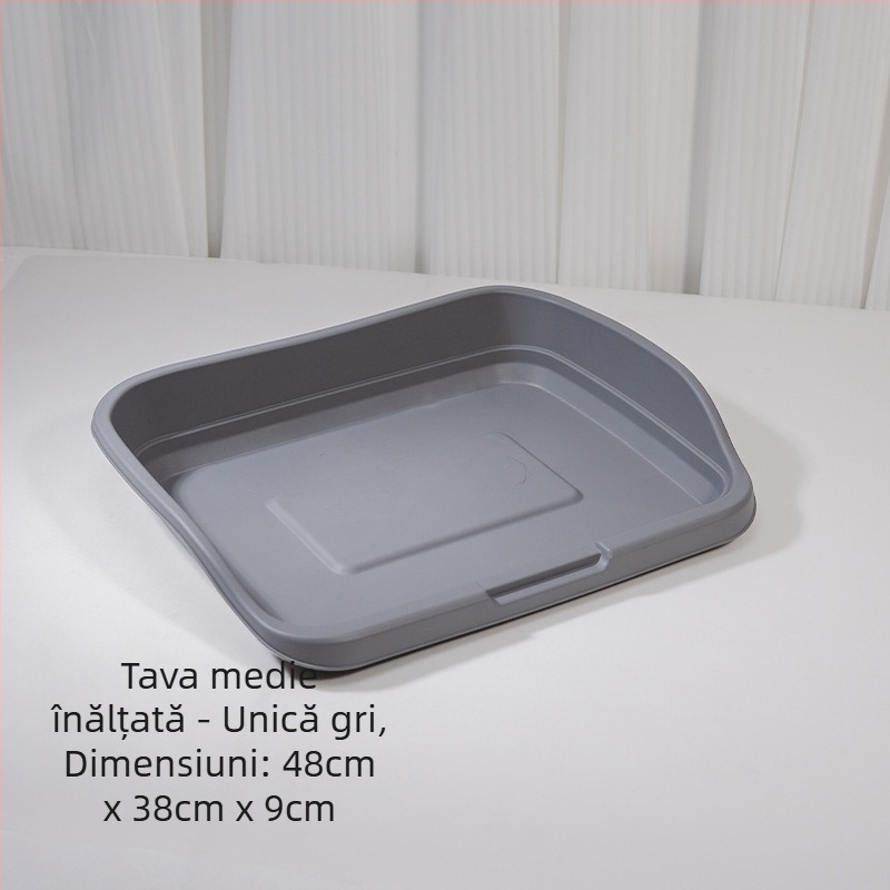 Toaletă pentru câini din PP, marcă Other, fără import, fără marcă privată autorizată