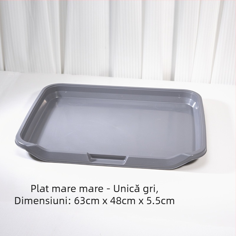 Toaletă pentru câini din PP, marcă Other, fără import, fără marcă privată autorizată